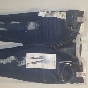 perfect high rise ankle jeans